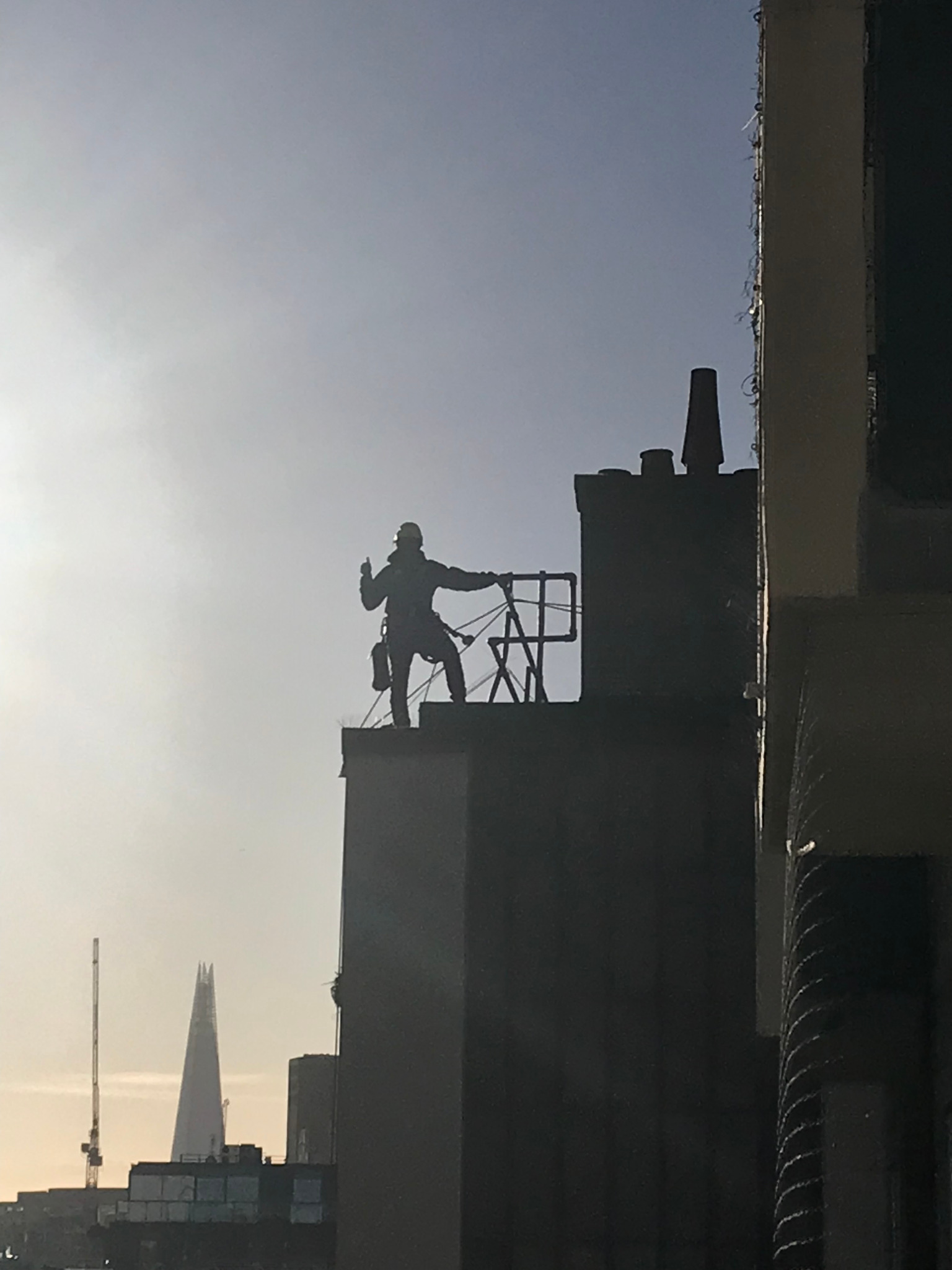 LMD Abseiling Ltd rope access project 10